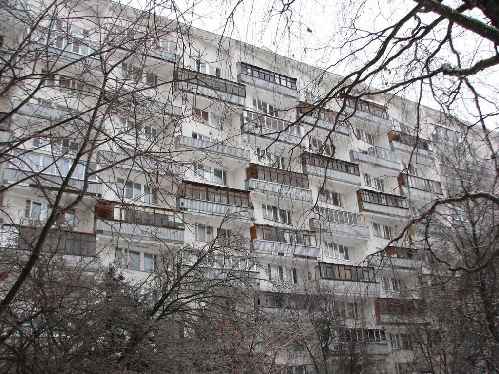 Apartment Alexander 泽列诺格勒 外观 照片